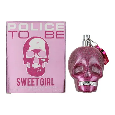 POLICE ポリス 香水 レディース トゥービー スウィートガール オードパルファム 125ml PQ-TOBESWEETGIEPSP-125 フレグランス 誕生日 新生活 クリスマス ギフト プレゼント