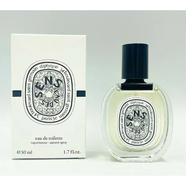 diptyque ディプティック 香水 メンズ レディース ユニセックス オーデサンス オードトワレ EDT 50ml フレグランス 誕生日 新生活 クリスマス ギフト プレゼント 【並行輸入品】