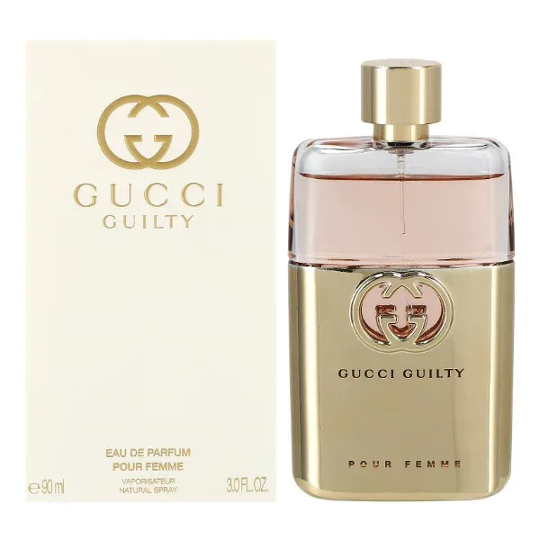 GUCCI グッチ 香水 レディース ギルティ プールファム オードパルファム 90mL GU-GUILTYEPSP-90 フレグランス 誕生日 新生活 クリスマス ギフト プレゼント
