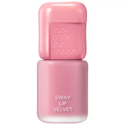 Sway Lip Velvet 04 Bunny Flash too cool for school XP1025
