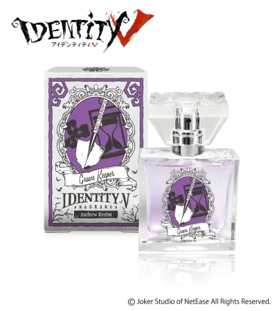 primaniacs (プリマニアックス) Identity V フレグランス 墓守