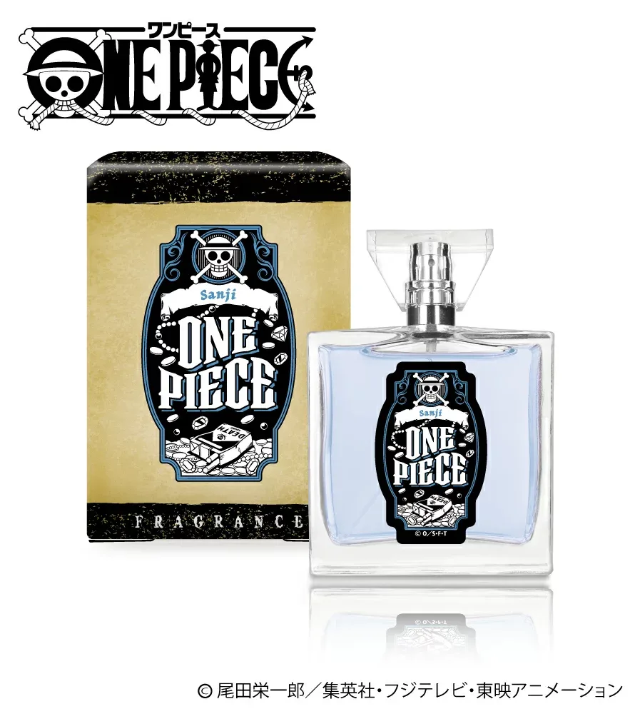primaniacs (プリマニアックス) ONE PIECE 100ml フレグランス サンジ