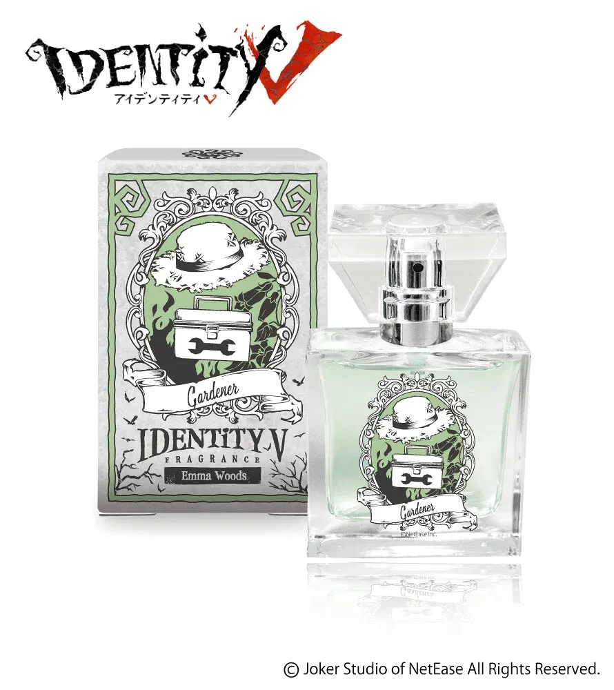 primaniacs(プリマニアックス) Identity V フレグランス 庭師