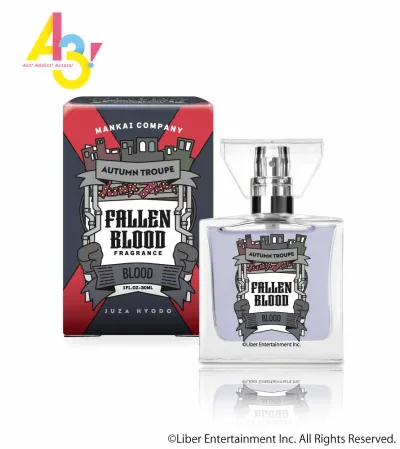 A3! 兵頭十座(ブラッドver.) 香水 フレグランス primaniacs プリマニアックス