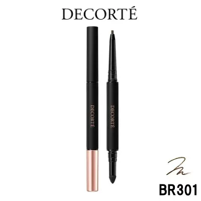 定形外発送 送料296円〜 コーセー コスメデコルテ ラスティング ジェルアイライナー BR301