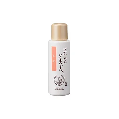 定形外発送 送料296円〜 日本盛 米ぬか美人 乳液 100ml