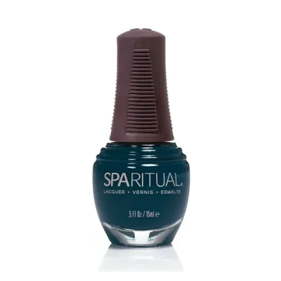 SpaRitual スパリチュアル ネイルラッカー 品番80393 ドリームス ビカミング リアリティ 15mL 【SpaRitual JAPAN 直営店】