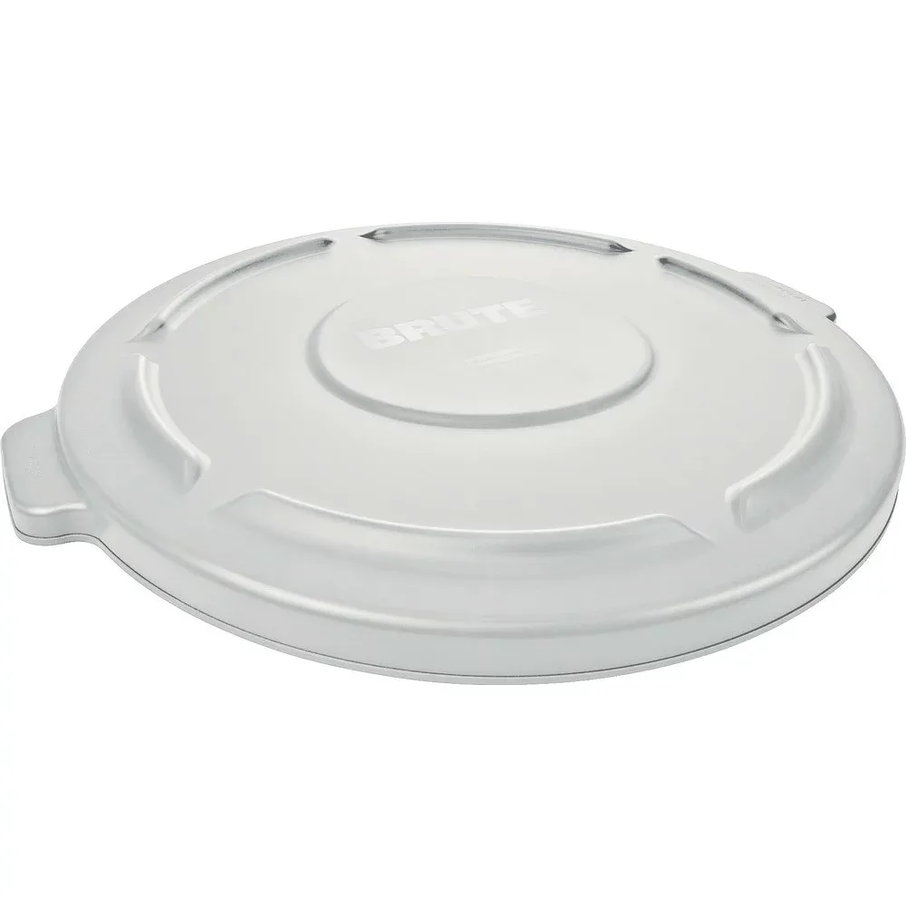 ERECTA ラウンドブルートコンテナ用フタ 37.9L用 ホワイト 2609WHI