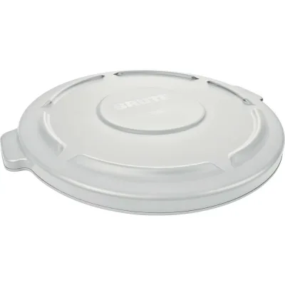 ERECTA ラウンドブルートコンテナ用フタ 37.9L用 ホワイト 2609WHI