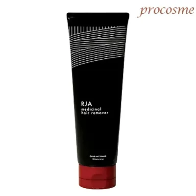 RJA 薬用ヘアリムーバー 200g|除毛クリーム