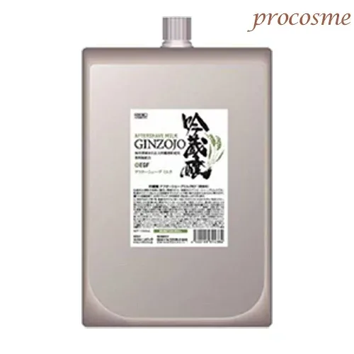 吟蔵醸 アフターシェーブ ミルクKF 1000ml