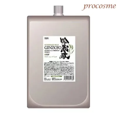 吟蔵醸 アフターシェーブ ミルクKF 1000ml