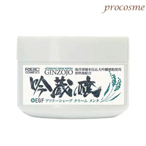 吟蔵醸 アフターシェーブクリームメンタKF 110g