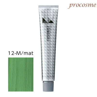 デミ フュージョニスト 12-M/マット 1剤 80g