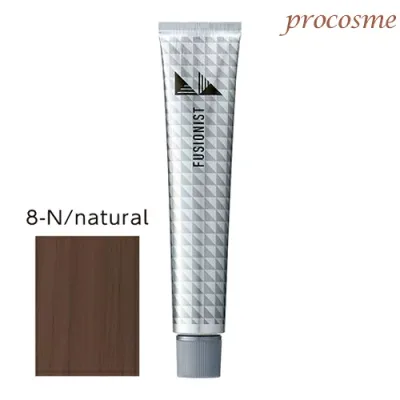 デミ フュージョニスト 8-N/ナチュラル 1剤 80g