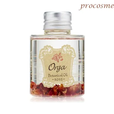 イリヤ オルガ ボタニカルオイル ローズ 80ml