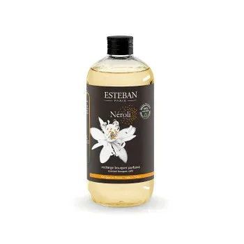 日本香堂 ESTEBAN(エステバン) ネロリ フレグランスリフィル500ml 52159 優雅な花の香りが、私たちを魅了する【送料無料】