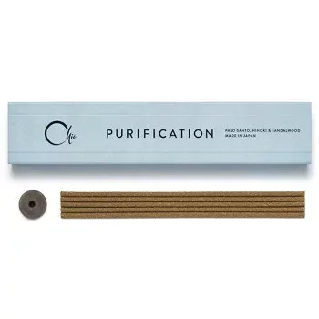日本香堂 CHIE PURIFICATION スティック30本 38928 世界各地の古人の智慧から生み出された香り【メール便対応】