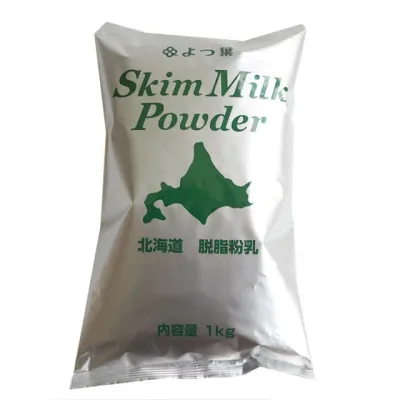よつ葉乳業 北海道脱脂粉乳(スキムミルク) 1kg|業務用