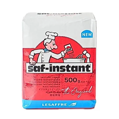 サフ インスタントドライイースト(赤) 500g