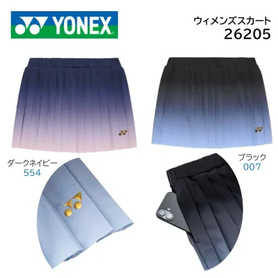 YONEX ヨネックス 26205 ウィメンズ スカート