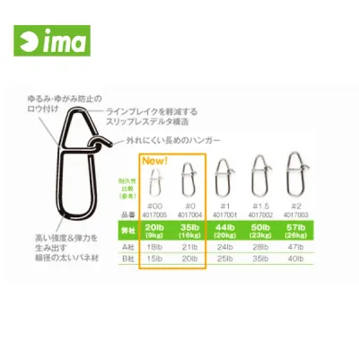 アムズデザイン アイマ パワフルスナップ ima 【メール便OK】