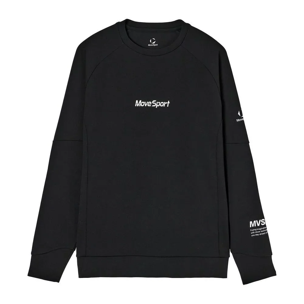 デサント DESCENTE バレーボールウェア ユニセックス 丸首スウェットシャツ SV6SSW02U 2026SS