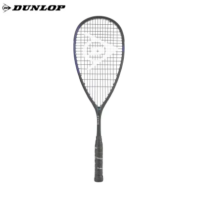 「ガット張り上げ済」ダンロップ DUNLOP スカッシュラケット SR FX115 DSQ2609