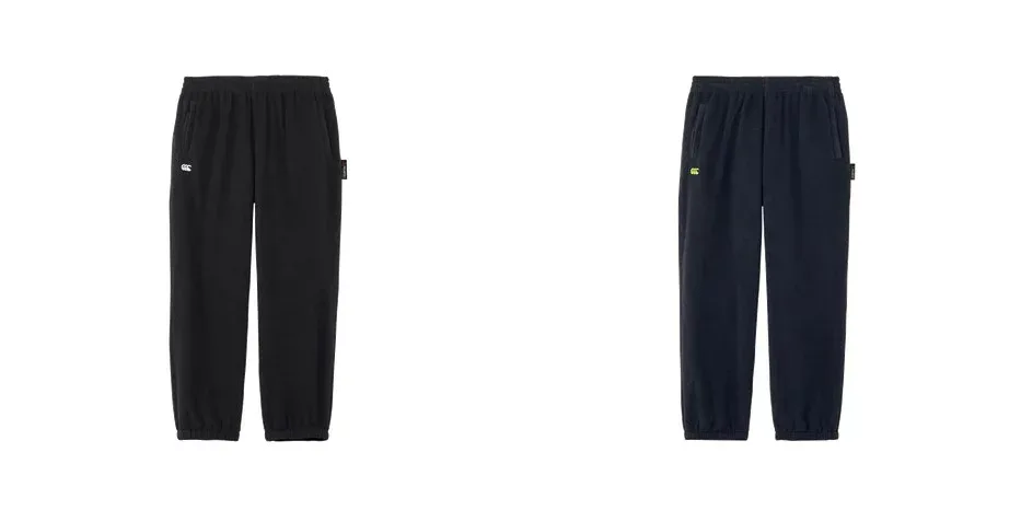 カンタベリー CANTERBURY ラグビーウェア ユニセックス POLARTEC FLC PANTS RSU12651