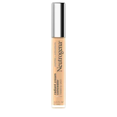 ニュートロジーナ ヘルシースキン コンシーラー シュガーライト 03 7ml Neutrogena Healthy Skin Concealer, Sugar Light 03, 0.24 fl. oz 【お取り寄せ商品】