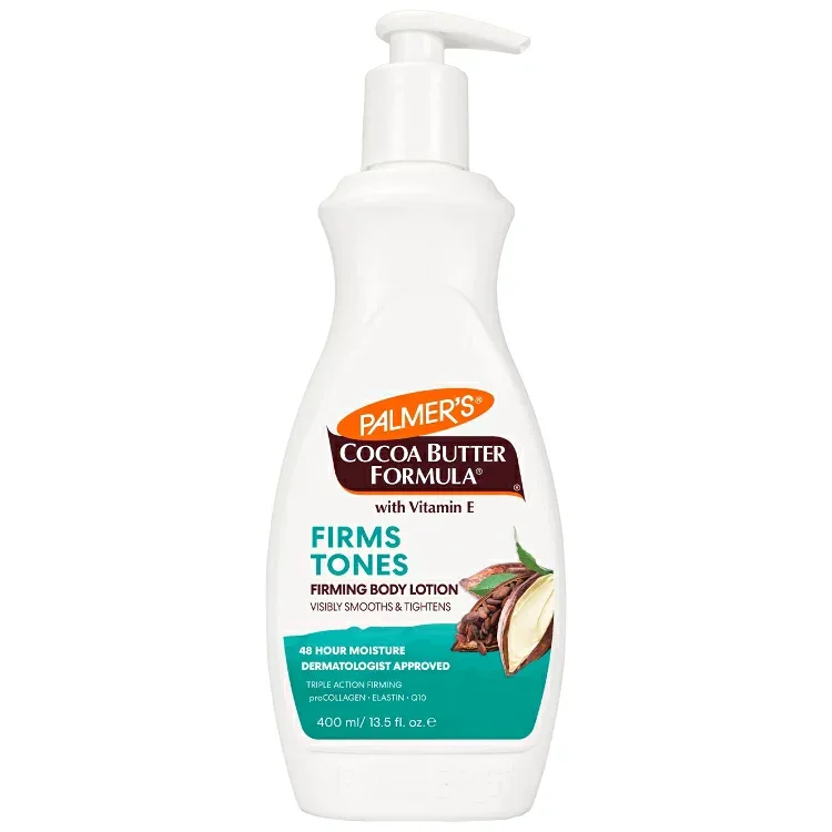 パーマーズ ココアバター フォーミュラ ファーミングボディローション 400ml Palmer's Cocoa Butter Formula Firming Body Lotion, 13.5 fl. oz. 【お取り寄せ商品】