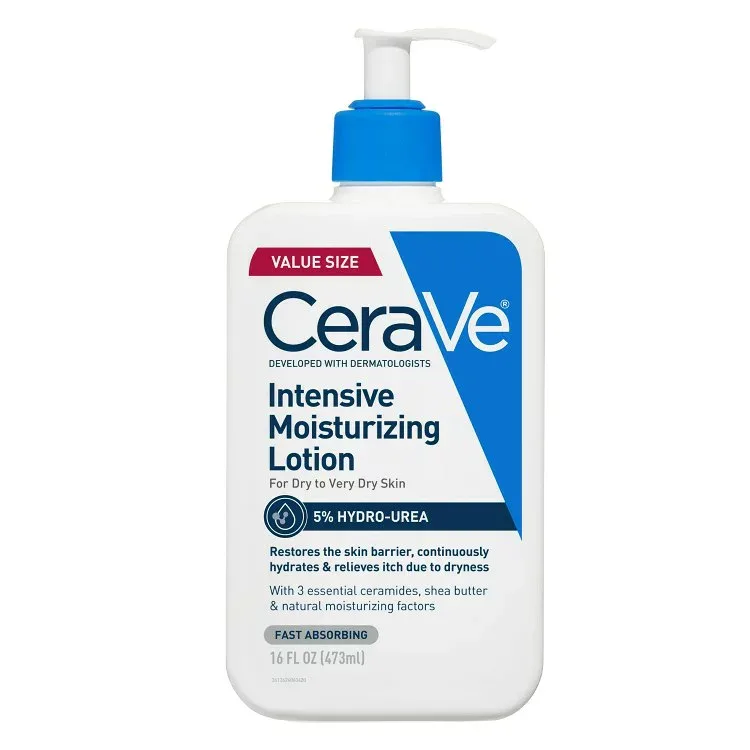 セラヴィ インテンシブ モイスチャライジング ボディローション 473ml CeraVe Intensive Moisturizing Body Lotion 16 fl oz 【お取り寄せ商品】