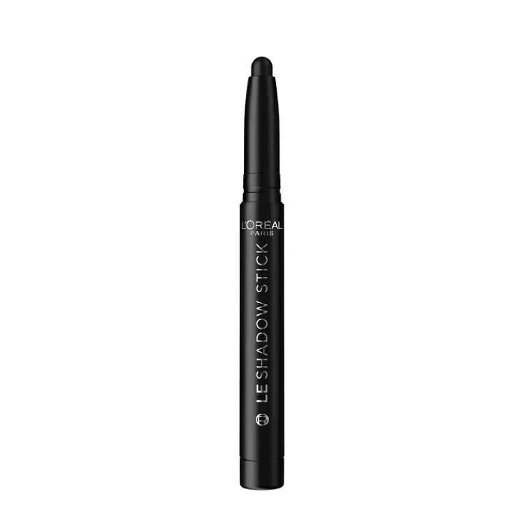 ロレアルパリ パラダイス ル シャドウスティック スモーキーアイシャドウ オールナイトブラック 約1.4g L'Oreal Paris Paradise Le Shadow Stick Smokey Eyeshadow, Blendable, All Night Black, 0.05 oz 【お取り寄せ商品】