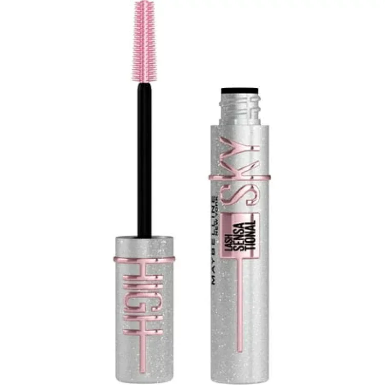 メイベリン スカイハイ マスカラ スペースダイヤモンド 約7mL Maybelline Lash Sensational Sky High Washable Mascara, Space Diamond, 0.24 fl oz 【お取り寄せ商品】