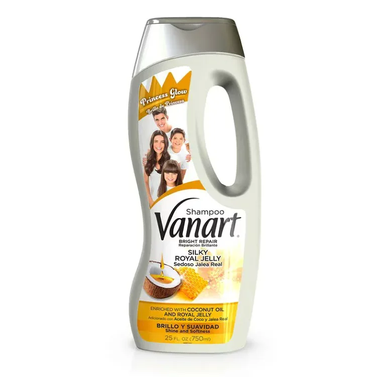 バナート ハニー ロイヤルゼリー シャンプー 約750mL Vanart Honey Shampoo with Royal Jelly for Healthier Looking Hair, Sweet Essence 【お取り寄せ商品】