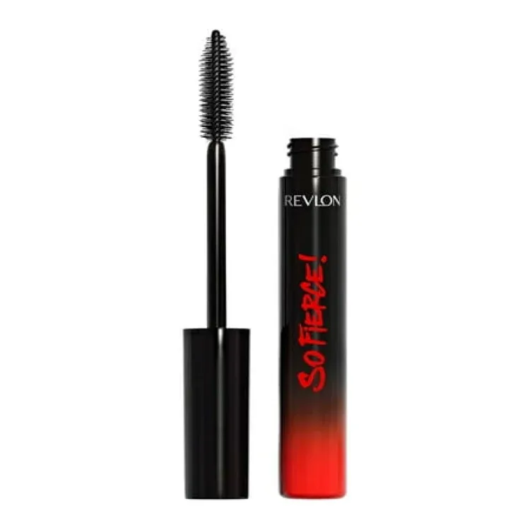 レブロン ソーフィアース マスカラ 701 ブラックエストブラック 約7mL Revlon So Fierce Mascara, 701 Blackest Black, 0.25 fl oz 【お取り寄せ商品】