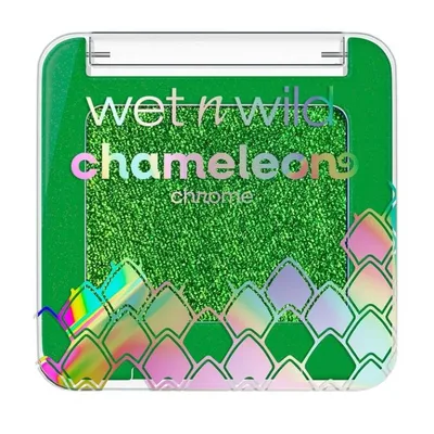 ウェットアンドワイルド カメレオンクローム シルキーアイシャドウ メテオミューズ 約1.1g Wet n Wild Chameleon Chrome, Silky Eyeshadow in Meteor Muse , 0.04 OZ 【お取り寄せ商品】