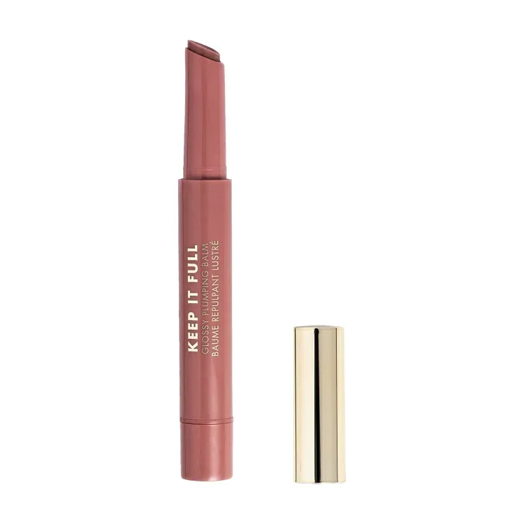 ミラニ キープイットフル グロッシー リッププランピングバーム モア 約2g Milani Keep It Full Glossy Plumping Lip Balm, Moi, 0.07 oz 【お取り寄せ商品】