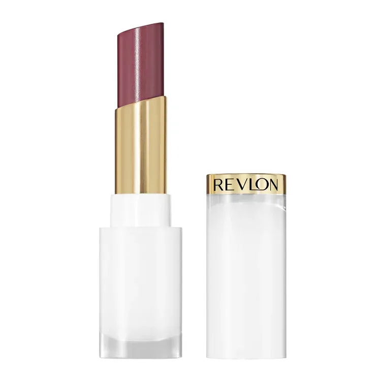 レブロン スーパーラストラス グラスシャイン ティンテッドリップバーム 007 グレーズドモーブ 約3.1g Revlon Super Lustrous Glass Shine Hydrating Tinted Lip Balm, 007 Glazed Mauve, 0.11 oz 【お取り寄せ商品】