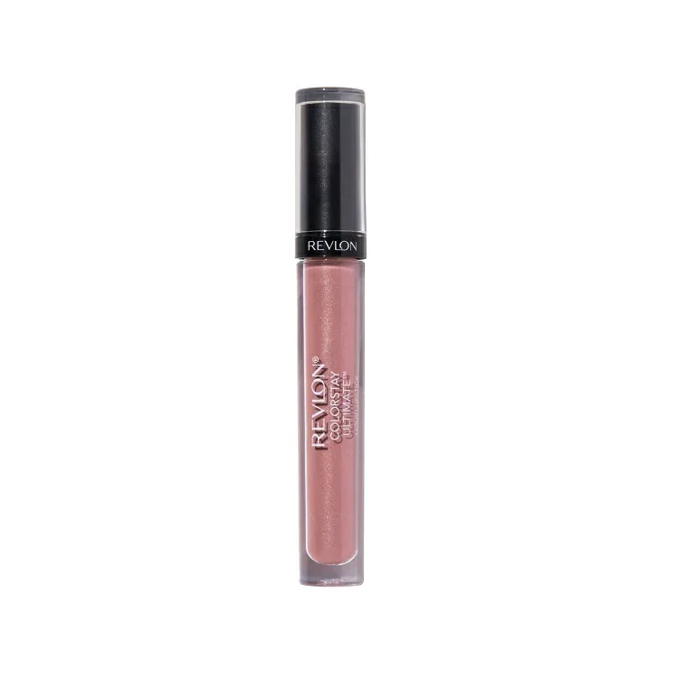 レブロン カラーステイ アルティメット サテンリキッドリップスティック 約3ml Revlon ColorStay Ultimate Lightweight Satin Liquid Lipstick, Iconic Iris 0.1 fl oz 【お取り寄せ商品】