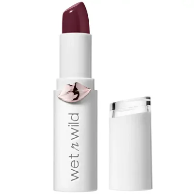 ウェットアンドワイルド メガラスト ハイシャイン リップカラー サングリアタイム Wet n Wild Mega Last High-Shine Lip Color - Sangria Time 【お取り寄せ商品】