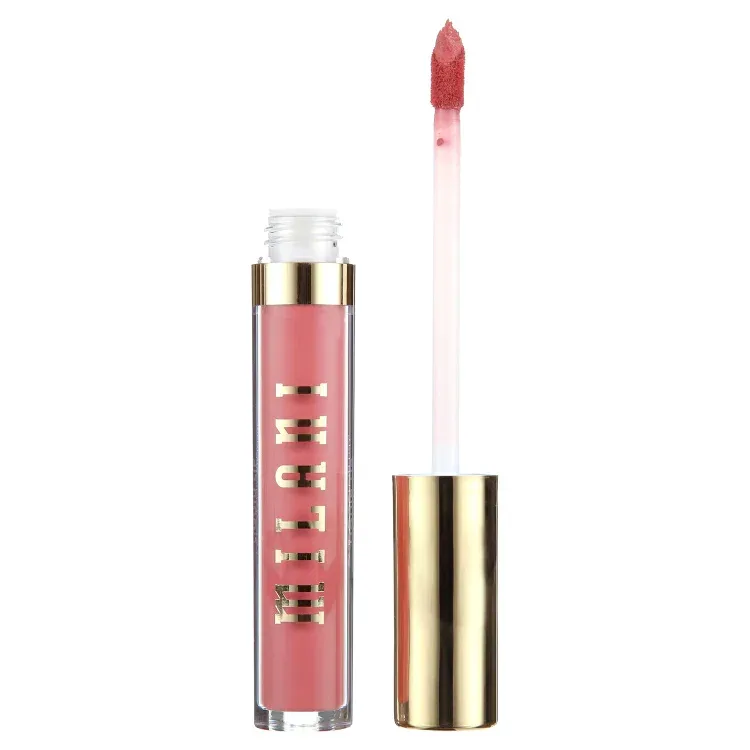 ミラニ ステイプット リキッドリップ ロングウェア ザモーメント Milani Stay Put Liquid Lip Longwear Lip, The Moment 【お取り寄せ商品】