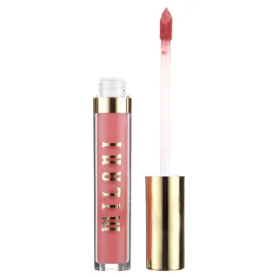 ミラニ ステイプット リキッドリップ ロングウェア ザモーメント Milani Stay Put Liquid Lip Longwear Lip, The Moment 【お取り寄せ商品】