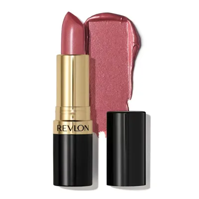レブロン スーパーラストラス パールリップスティック 460 ブラッシングモーブ 約4.2g Revlon Super Lustrous Pearl Lipstick, Creamy Formula, 460 Blushing Mauve, 0.15 oz 【お取り寄せ商品】