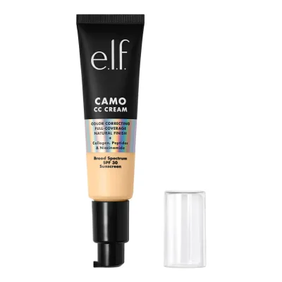 エルフ カモ CCクリーム フェア 140 W 30ml e.l.f. Camo CC Cream, Fair 140 W, 1 fl oz 【お取り寄せ商品】