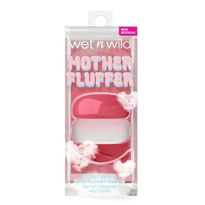 ウェットアンドワイルド マザーフラッファー プディングブラッシュ ベリーチル 約5g Wet n Wild Mother Fluffer Pudding Blush, Berry Chill, 0.16 oz 【お取り寄せ商品】