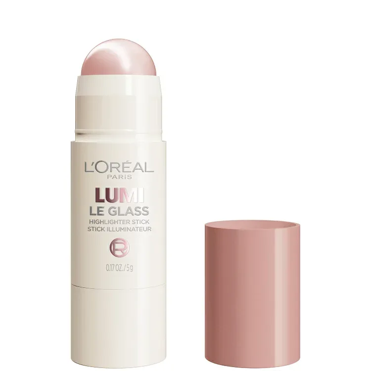 ロレアル パリ トゥルーマッチ ルミ ハイライター 620 グラッシーピンクバレエ 約7.1g L'Oreal Paris True Match Lumi Highlighter, 620 Glassy Pink Ballet, 0.25 oz 【お取り寄せ商品】