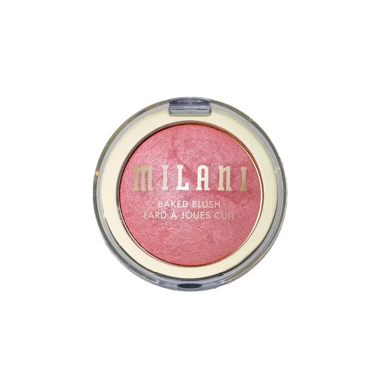 ミラニ ベイクドブラッシュ ドルチェピンク 01 Milani Baked Blush, Dolce Pink 01 【お取り寄せ商品】