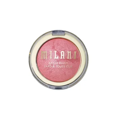 ミラニ ベイクドブラッシュ ドルチェピンク 01 Milani Baked Blush, Dolce Pink 01 【お取り寄せ商品】