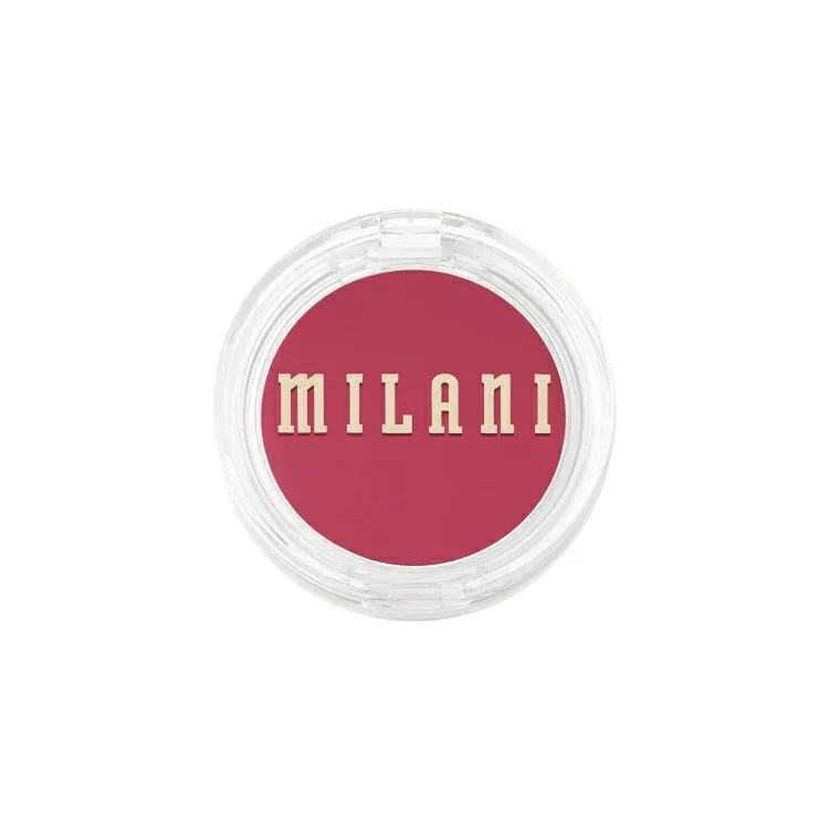 ミラニ チークキス クリームブラッシュ ブラッシングベリー Milani Cheek Kiss Cream Blush, Blushing Berry 【お取り寄せ商品】